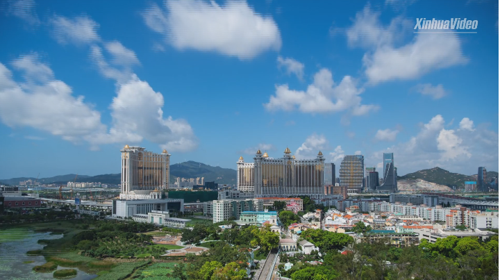 Xinhua Headlines: Macao, Mainland's 20-Year Journey of Shared Development