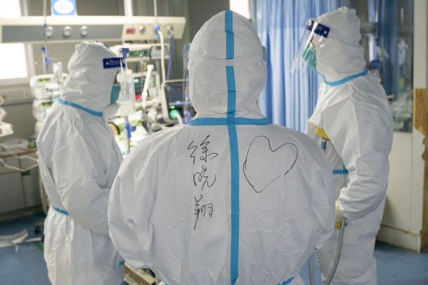 China Mobilizes Medical Teams to Fight New Coronavirus