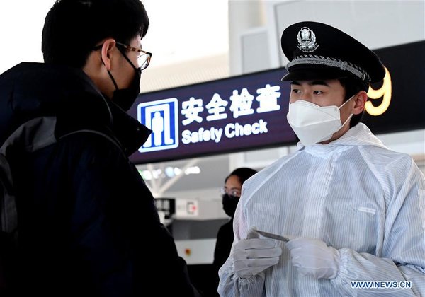 China Strengthens Efforts on Prevention and Control of Novel Coronavirus China Strengthens Efforts on Prevention and Control of Novel Coronavirus