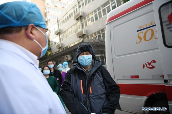 Patient Who Gives Birth to Baby with No Coronavirus Infection Discharged from Hospital
