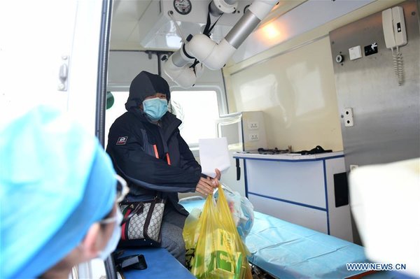 Patient Who Gives Birth to Baby with No Coronavirus Infection Discharged from Hospital