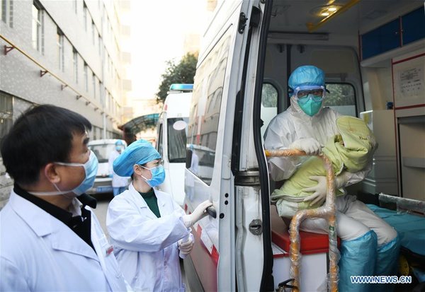 Patient Who Gives Birth to Baby with No Coronavirus Infection Discharged from Hospital
