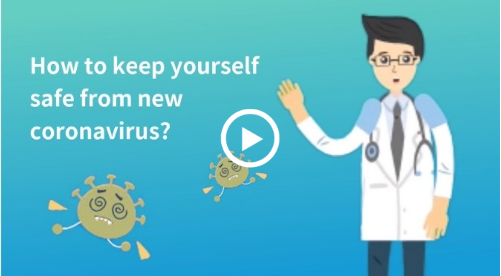 How to Keep Yourself Safe from New Coronavirus?