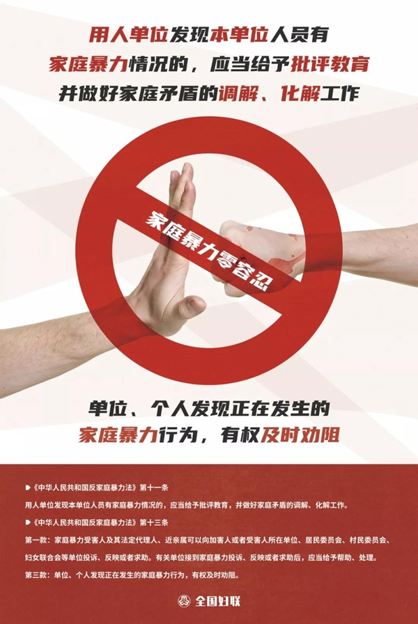 ACWF Releases Posters to Publicize Anti