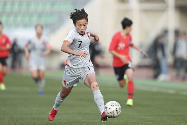 China women's football star to rejoin team after Wuhan lockdown lifted, media reports