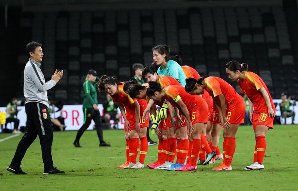 China women's football star to rejoin team after Wuhan lockdown lifted, media reports
