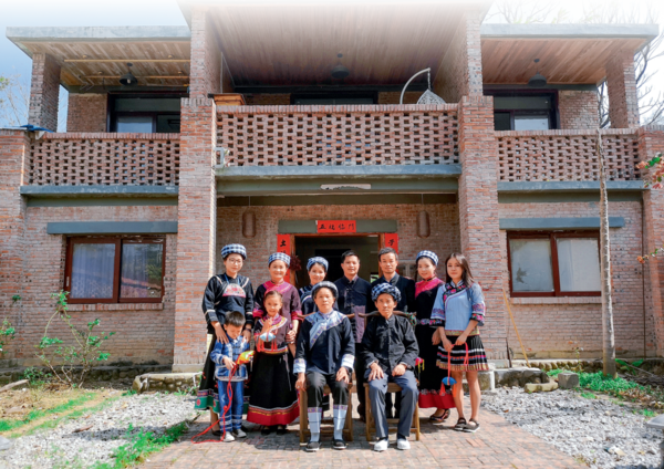 Advocates in a Mountain Village: Bouyei Family Promotes Environmentally Friendly Lifestyle in Hometown