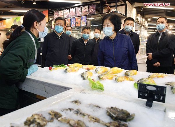 China Demands Unremitting Containment Efforts As Wuhan Lockdown Lifted
