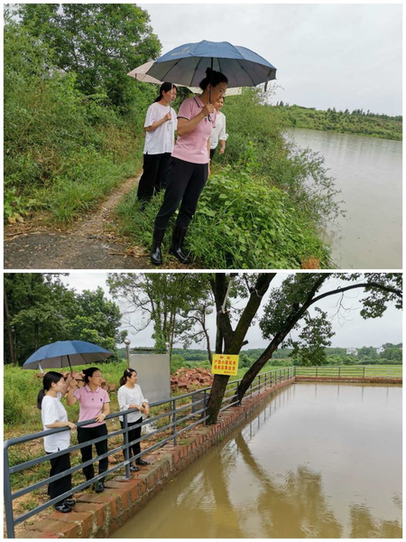 Women's Federations in E China's Jiangxi Rise to Fight off Flood