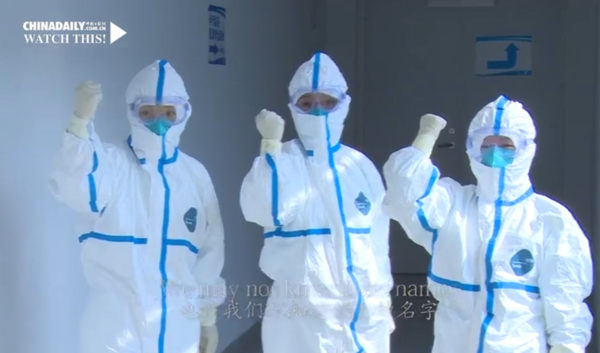 Saluting Life-Saving Medics on Chinese Doctors' Day