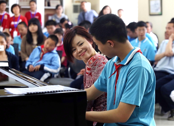 Chinese Pianist Chen Sa to Present Recital at NCPA