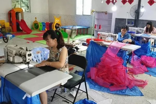 Women's Federation in SE China's Fujian Province Facilitates Childcare, Poverty Relief