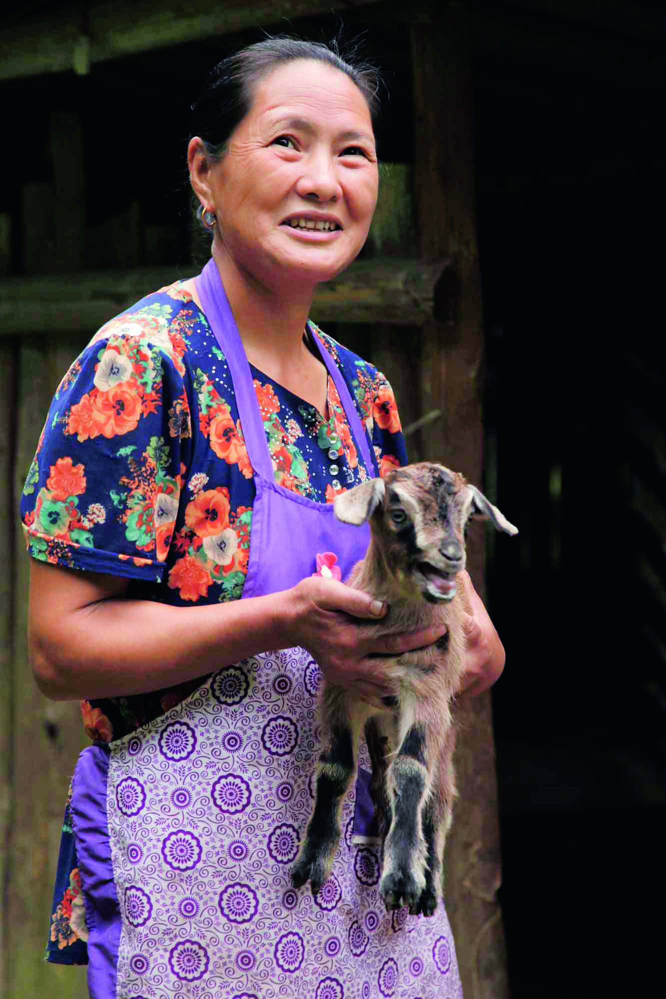 Peng Xiaying: Helping Villagers Escape Poverty