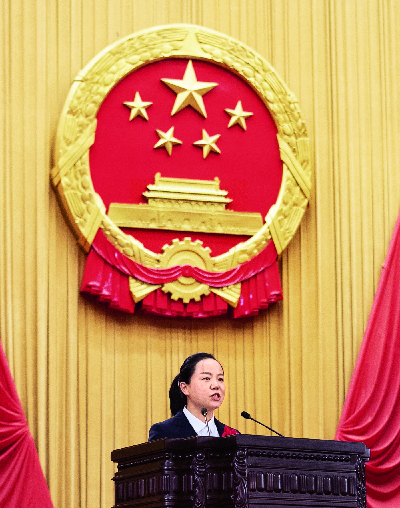 Gui Xiaomei: Serving Residents, Safeguarding Community