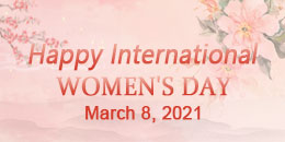 Happy International WOMEN