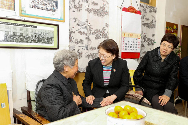 ACWF Vice-President Inspects Southwest China's Guizhou Province