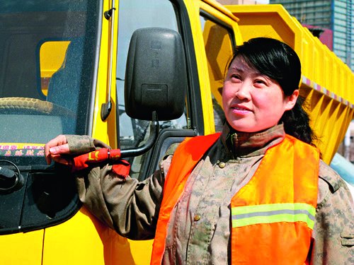 Xun Xiaohong: 'I Will Do Every Job That Is Good for the Party'