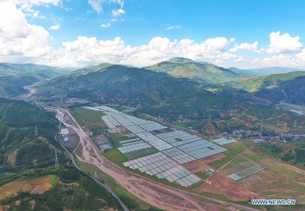China's Sichuan Lifts All Counties out of Poverty