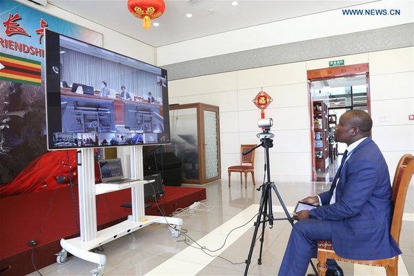 China Publishes Timeline on COVID-19 Information Sharing, Int'l Cooperation