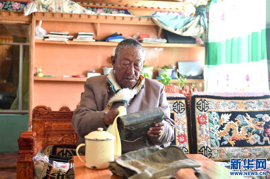 The 62-Year Journey of a Former Tibetan Serf, His Family