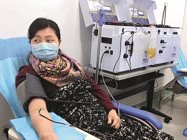 Embodying China's Anti-Epidemic Spirit