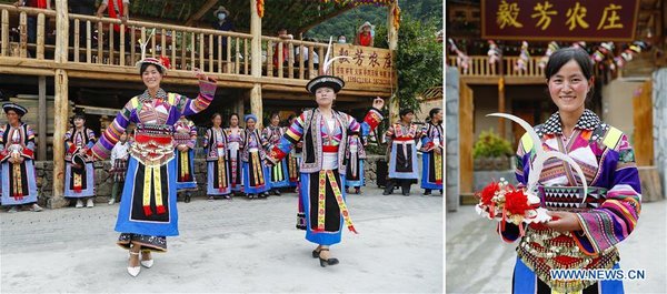 Minority Ethnic Groups of Sichuan Make Great Progress on Poverty Alleviation