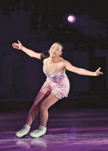 Former Champion Helps World Understand Beauty of Skating
