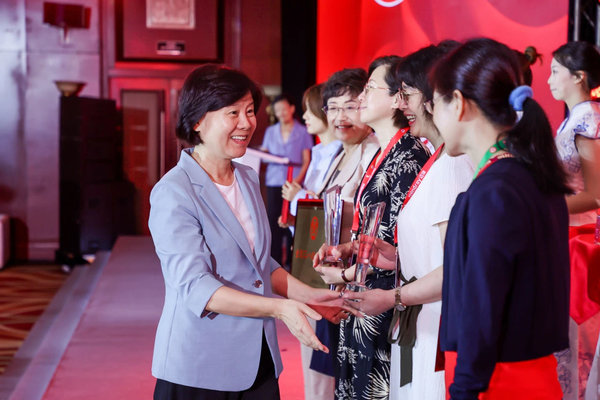7th China Medical Women's Congress Held in Beijing