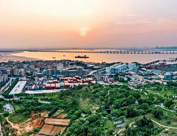 Quanzhou: Starting Point of Maritime Silk Road