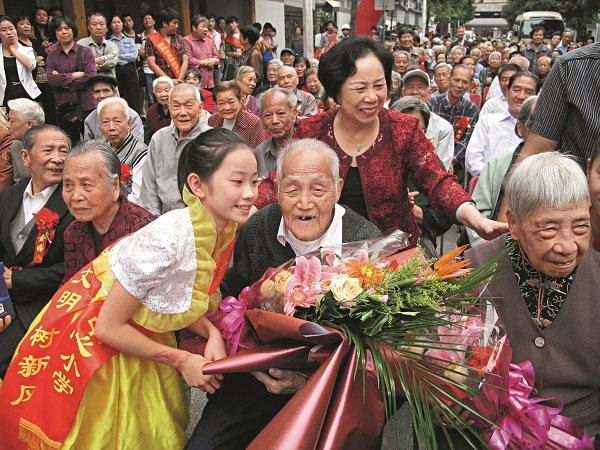 Lin Dan: Leader of 'Residents' Attendants'