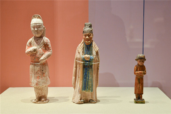 Relic Exhibition in Hainan Explores Tang Culture