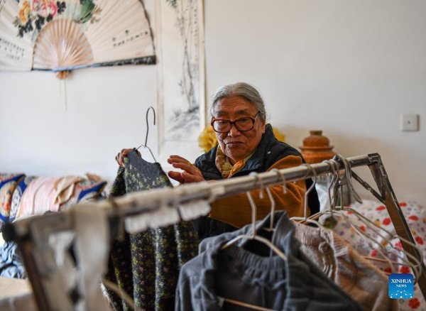 Former Serf Lives Better Life After Democratic Reform in Tibet