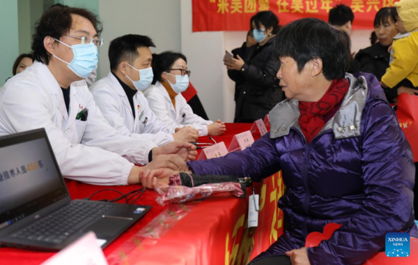 China says a surge in illnesses is caused by flu and other known pathogens