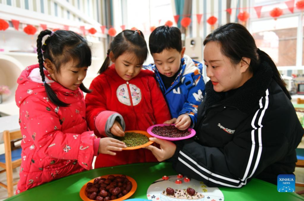 Kindergarten teacher in China poisoned classroom porridge in staff quarrel