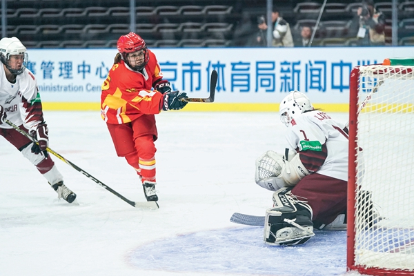 Improving Skills, Fighting for Better Results