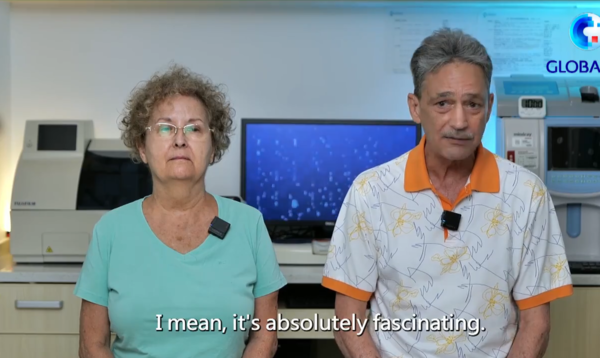 GLOBALink | American Couple's Sweet Life in China's Hainan