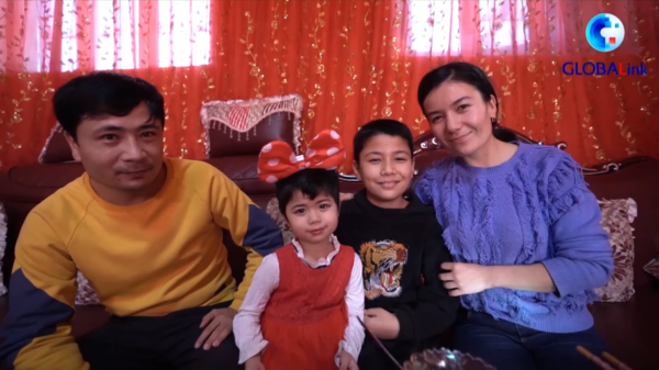 GLOBALink | Xinjiang, My Home: A Housewife's Happy Life