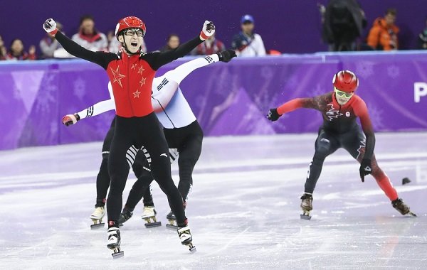 China Sends 176 Athletes to Compete in Beijing Winter Olympics