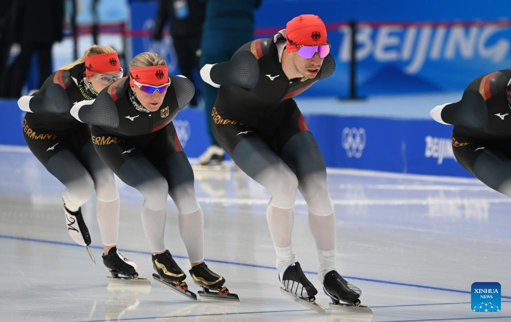 49-Year-Old German Speed Skater to Become Oldest Woman to Compete During Beijing 2022