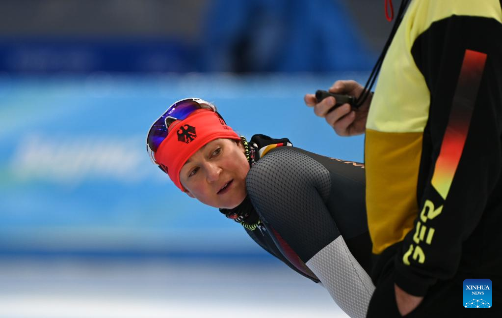 49-Year-Old German Speed Skater to Become Oldest Woman to Compete During Beijing 2022