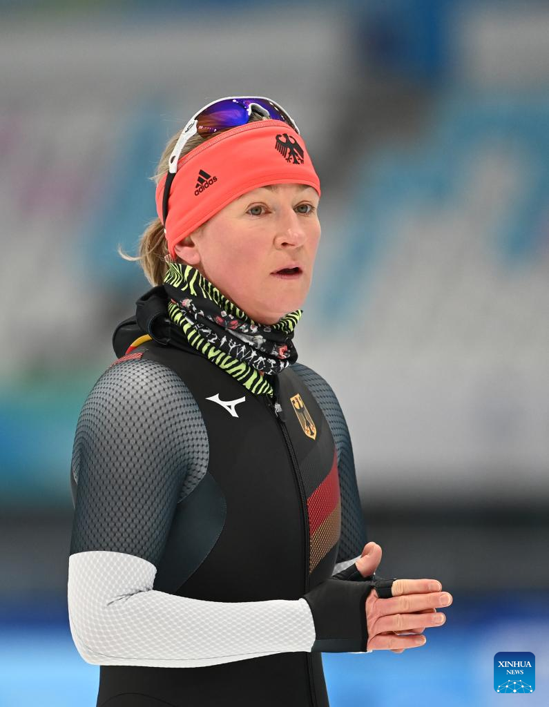 49-Year-Old German Speed Skater to Become Oldest Woman to Compete During Beijing 2022