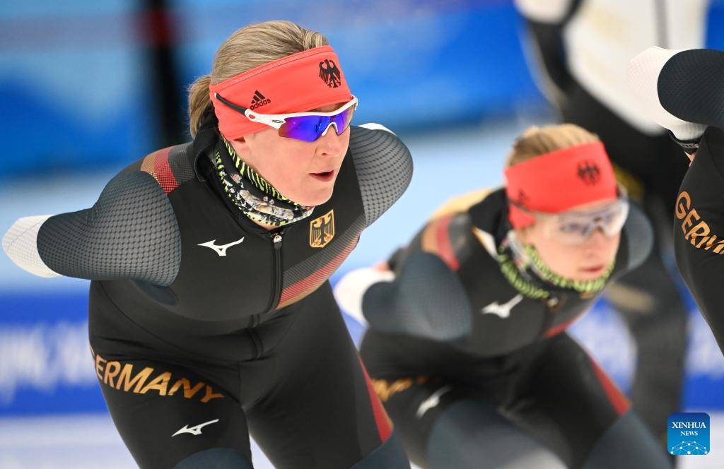 49-Year-Old German Speed Skater to Become Oldest Woman to Compete During Beijing 2022