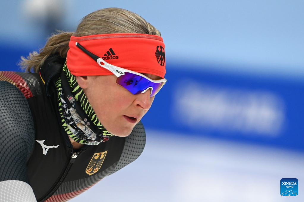 49-Year-Old German Speed Skater to Become Oldest Woman to Compete During Beijing 2022