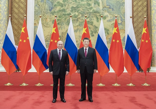 China Focus: Xi, Putin Agree on Closer Strategic Coordination