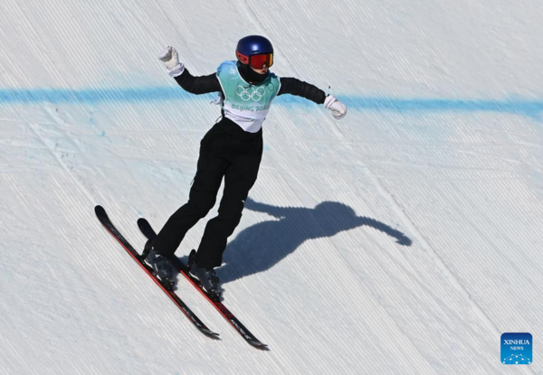 China's Gu Ailing Takes Historic Women's Freeski Big Air Gold at Beijing 2022