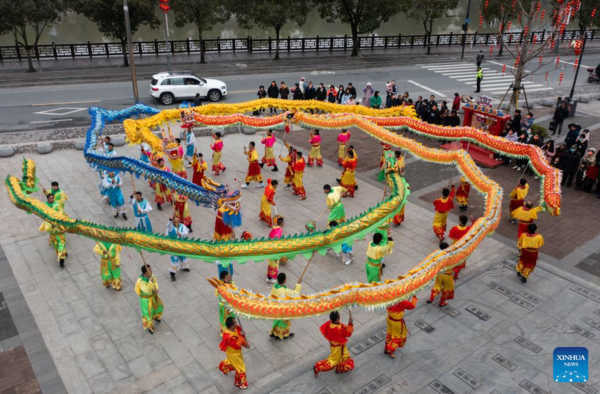 Lantern Festival Celebrated Across China