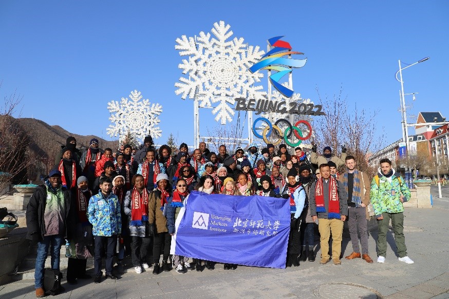 Beijing Winter Olympics Co-Host City Zhangjiakou's Transformation in the Eyes of International Students