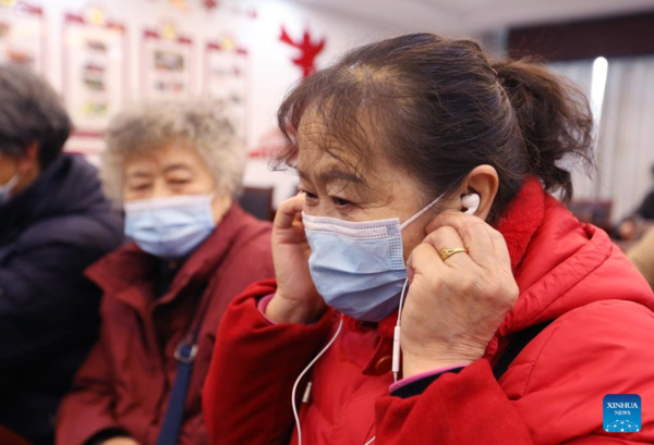 National Ear Care Day Marked Across China