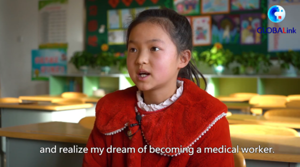 GLOBALink | Relocation Project Provides Better Education for Children in China's Gansu