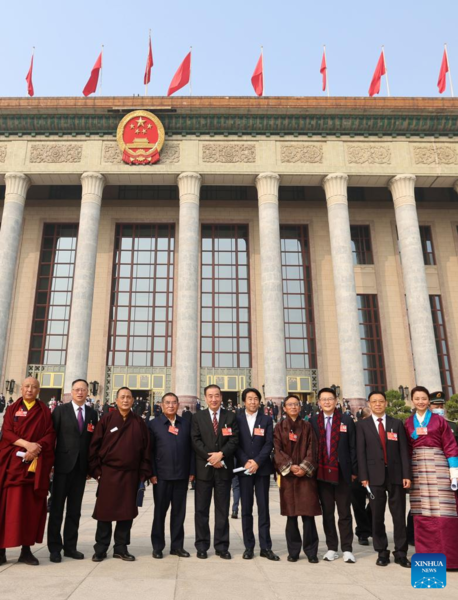 China's Top Political Advisory Body Wraps up Annual Session